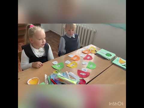 Видео: Урок математики в 1 классе "Сложение и вычитание в пределах 10". Учитель Левицкая Ю. А.