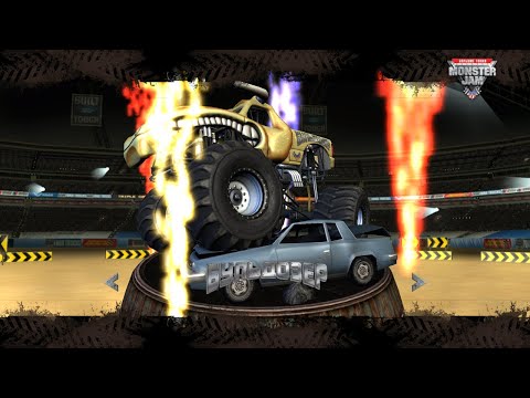 Видео: Monster Jam Большие Гонки Прохождение №2