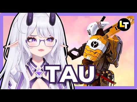 Видео: TAU | Люэтин (часть 1) | Powdur Reacts