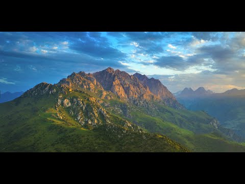 Видео: Кыргызстан, Алай | Alai, Kyrgyzstan #1