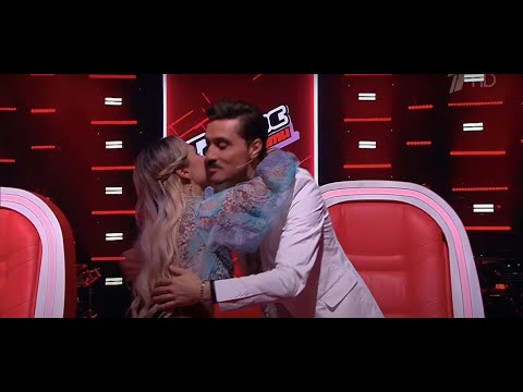 Видео: Поля & Дима Билан|Острой бритвой