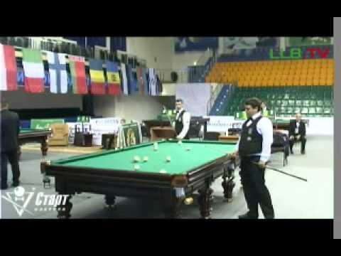 Видео: Александр Паламарь - Юрий Пащинский | 1/4 финала