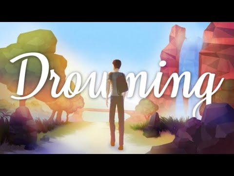 Видео: Обзор: Drowning Demo. Гуляем по лесу.