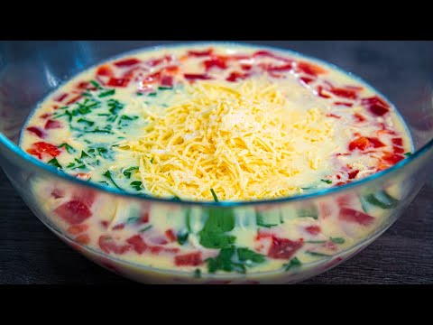 Видео: Готовлю КАЖДОЕ УТРО из ОВСЯНКИ - все сложила в сковороду и на плиту!