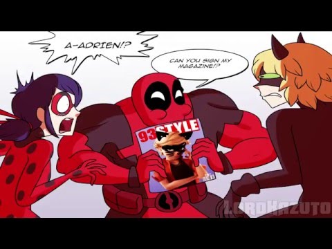 Видео: 10 КОМИКСОВ | ЛЕДИ БАГ И СУПЕР КОТ!