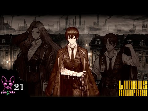 Видео: Театр самодеятельности | Ню и Zetsu | Limbus Company №21