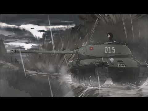 Видео: [Best Soviet Songs Nightcore] March of the Soviet Tankmen - Марш советских танкистов