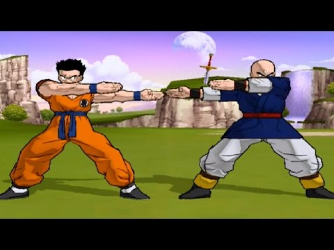 Видео: Dragonball Z Budokai 2 — все ультимативные способности, слияния и неудачные ультимативные способн...
