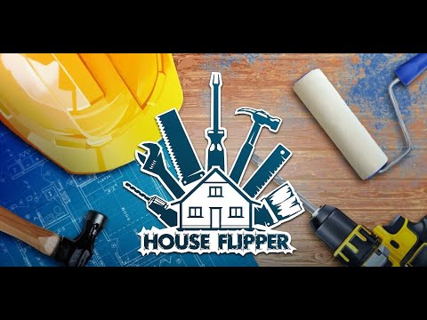 Видео: House Flipper - офис сарай