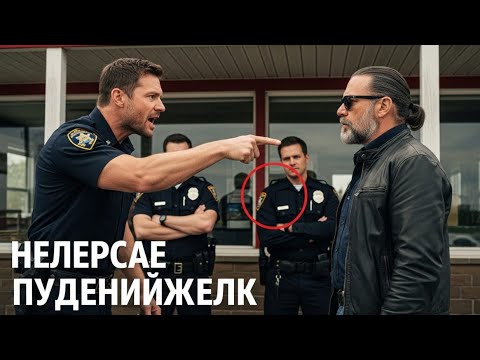 Видео: «Полицейские избили Стивена Сигала… и пожалели, когда услышали: “Я ваш новый ШЕФ!”»  | Реальная 