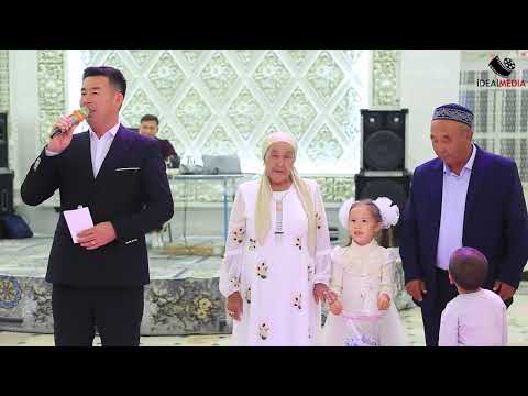 Видео: Жанел тіл ашар жане 60жас той