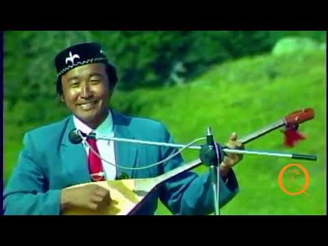 Видео: Айтыс / Қайрат пен Нұрзиханның айтысы / 1992-жыл / Қ. Құлмұхамедұлы