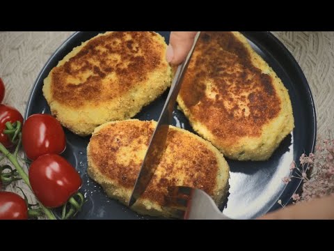 Видео: У Вас есть картофель и грибы? Приготовьте этот замечательный рецепт!