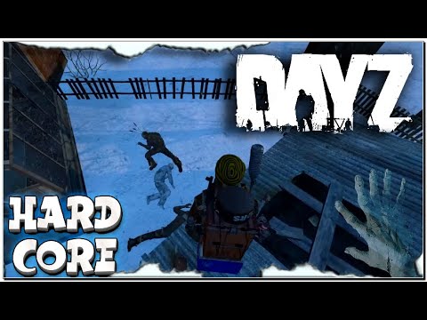 Видео: Дейз | Выживаем на Хард сервере | #dayz