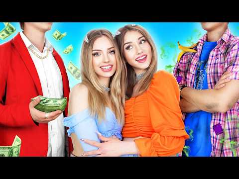 Видео: Бедный Папа Vs Богатый Отчим! Кто Лучший Папа?