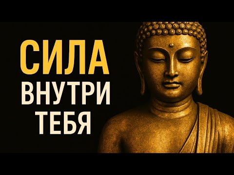 Видео: Исцели себя сам — Буддийская сила, которая меняет всё
