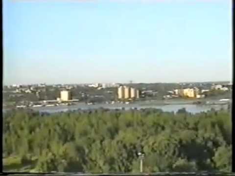 Видео: Новосибирск  2000 день города - 1