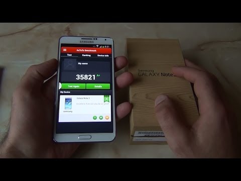 Видео: Samsung Galaxy Note 3 - Мощный, Мужской Смартфон! / Арстайл /