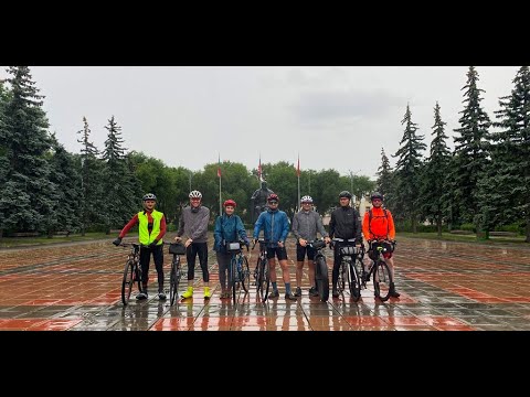 Видео: Бревет "Курортный" 400км