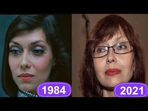 Видео: Советские актеры  Как сложилась судьба Полины из "Гостьи из будущего".