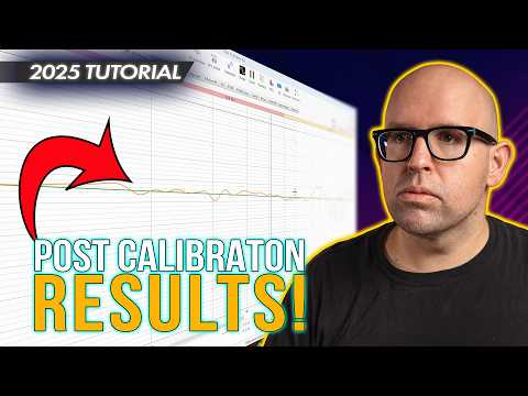 Видео: miniDSP 2x4HD: реальные результаты после калибровки + советы по настройке басов