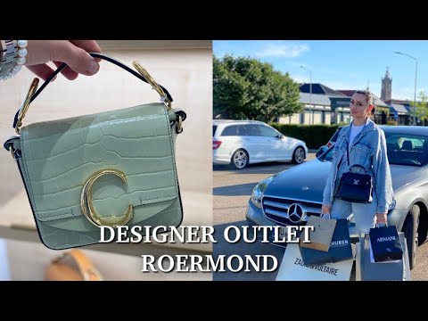 Видео: Designer Outlet Shopping| Gucci, Prada, Jimmy Choo| цены и примерка