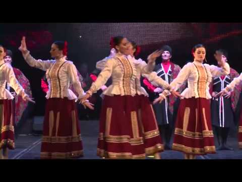 Видео: Казачий танец