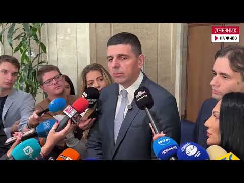 Видео: Ивайло Мирчев: Борисов се пенсионира, Пеевски взима решенията