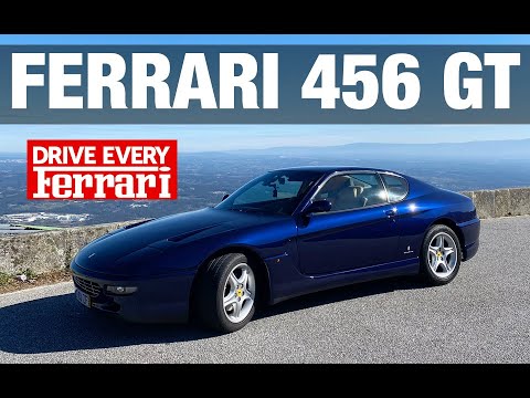 Видео: ПОЛНЫЙ ОБЗОР FERRARI 456 GT — утонченный, изысканный, эпичный 2+2 #DriveEveryFerrari | TheCarGuys.tv