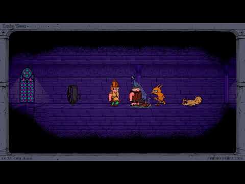 Видео: Снова выбираемся из Башни 2