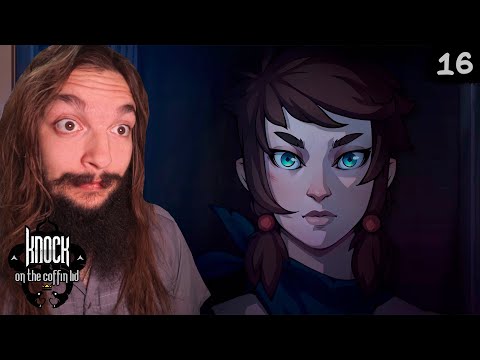 Видео: Knock on the Coffin Lid #16 - ТАИНСТВЕННЫЙ ГЕРОЙ