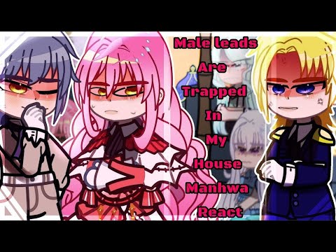 Видео: ✰Male lead's Are Trapped In My House React|Реакция главных героевфильма Застряли в моемдоме[2?]✰🇷🇺🇺🇸