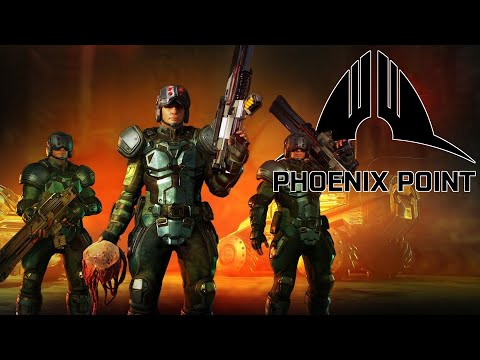 Видео: Phoenix Point - #Прохождение 4