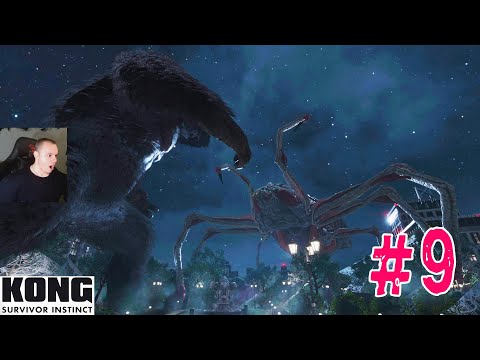 Видео: Kong Survivor Instinct ➤ Часть 9 ➤ Прохождение игры Инстинкт выжившего Кинг Конга