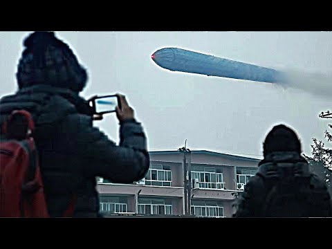 Видео: Очевидец Снял на Камеру Сигарообразный НЛО, Что Произошло Дальше До Сих Пор Остается Необъяснимым