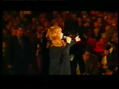 Видео: Алла Пугачева - Успокой (2000, Витебск)