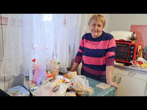 Видео: Распаковка покупок