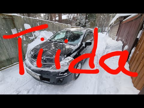 Видео: Пересел с Нивы на Nissan Tiida.