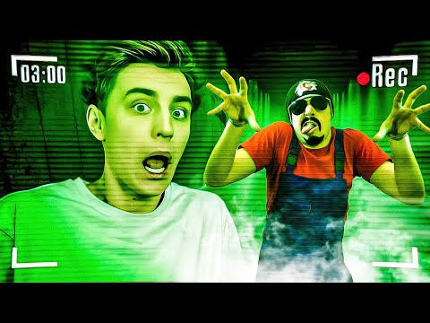 Видео: Влад А4 - Ночь в ЗАБРОШЕННОМ МОНАСТЫРЕ ! - Обзор На Позор