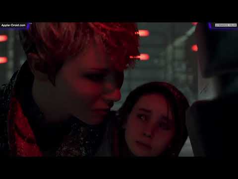 Видео: 🔫 Прохождение Detroit Become Human - №6 Финал 🎮