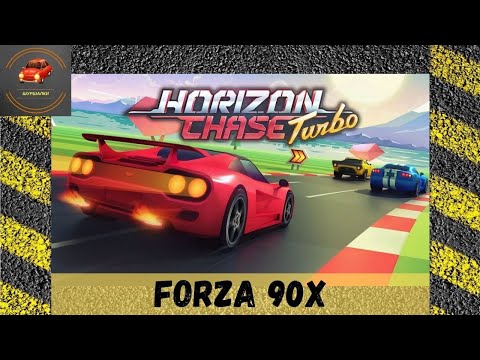 Видео: Horizon Chase Turbo - привет из 90х (Обзор)