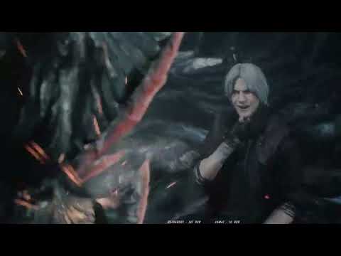 Видео: [RU] Devil May Cry 5 часть 3