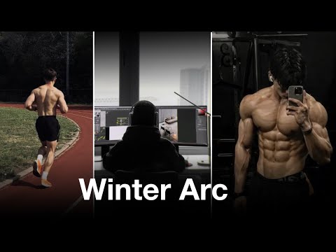 Видео: Зимняя арка «The Ultimate Winter Arc» — мастер-план самосовершенствования