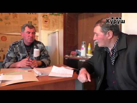 Видео: Интервью с ветеринаром села