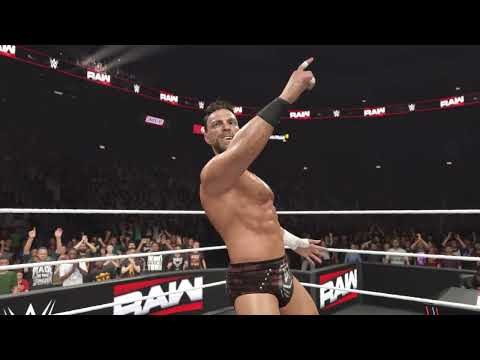 Видео: WWE 2K25 MyFaction Новое живое событие SOTM PITCH BLACK, ДА