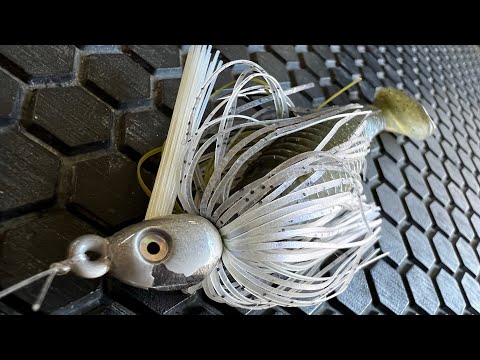 Видео: пережить самые худшие дни рыбалки с помощью блесны для ловли рыбы