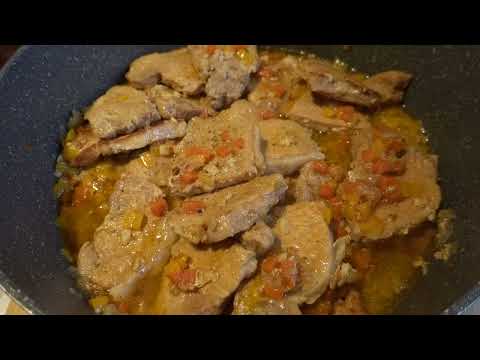 Видео: Мясо по-кавказски