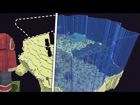 Видео: Я Превратил ЭНДЕР МИР в ОКЕАН в Майнкрафт Хардкор