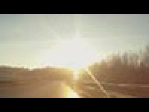 Видео: Челябинският метеорит от 15.02.2013 г.