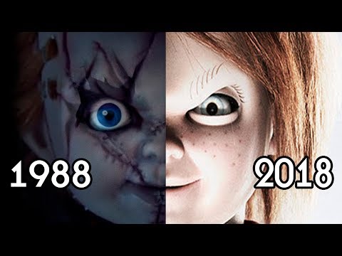 Видео: ЭВОЛЮЦИЯ ЧАКИ (1988-2018)